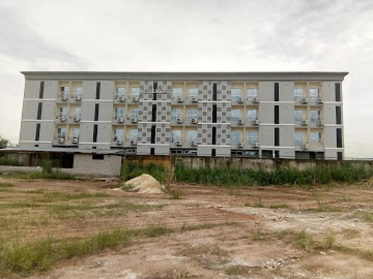 Room In Lodge - All Seasons Hotel-Owerri Extérieur photo