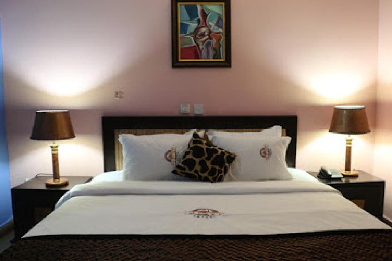 Room In Lodge - All Seasons Hotel-Owerri Extérieur photo